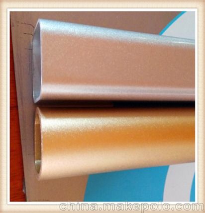 子新铝型材厂 现货铝扁管方管加工 工业铝型材 可定制