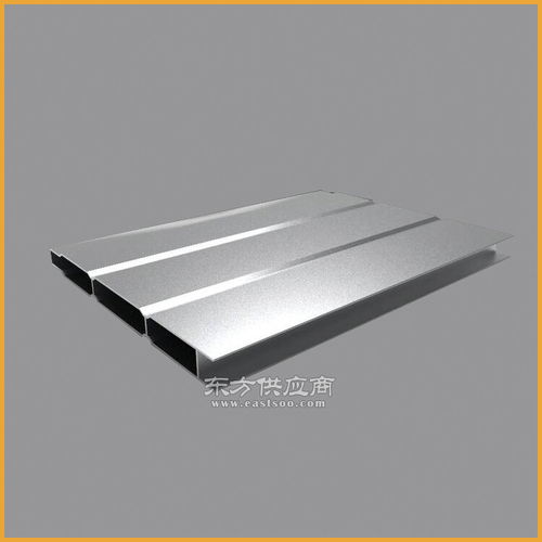 铝合金双面扣板加工 cnc加工表面处理来图定制 腾图铝制品
